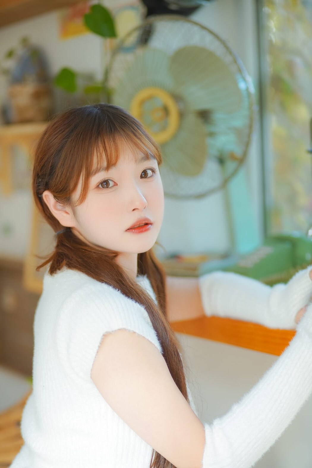 YiTuYu艺图语 Vol.3100 Zha Ji Bing Ke Le