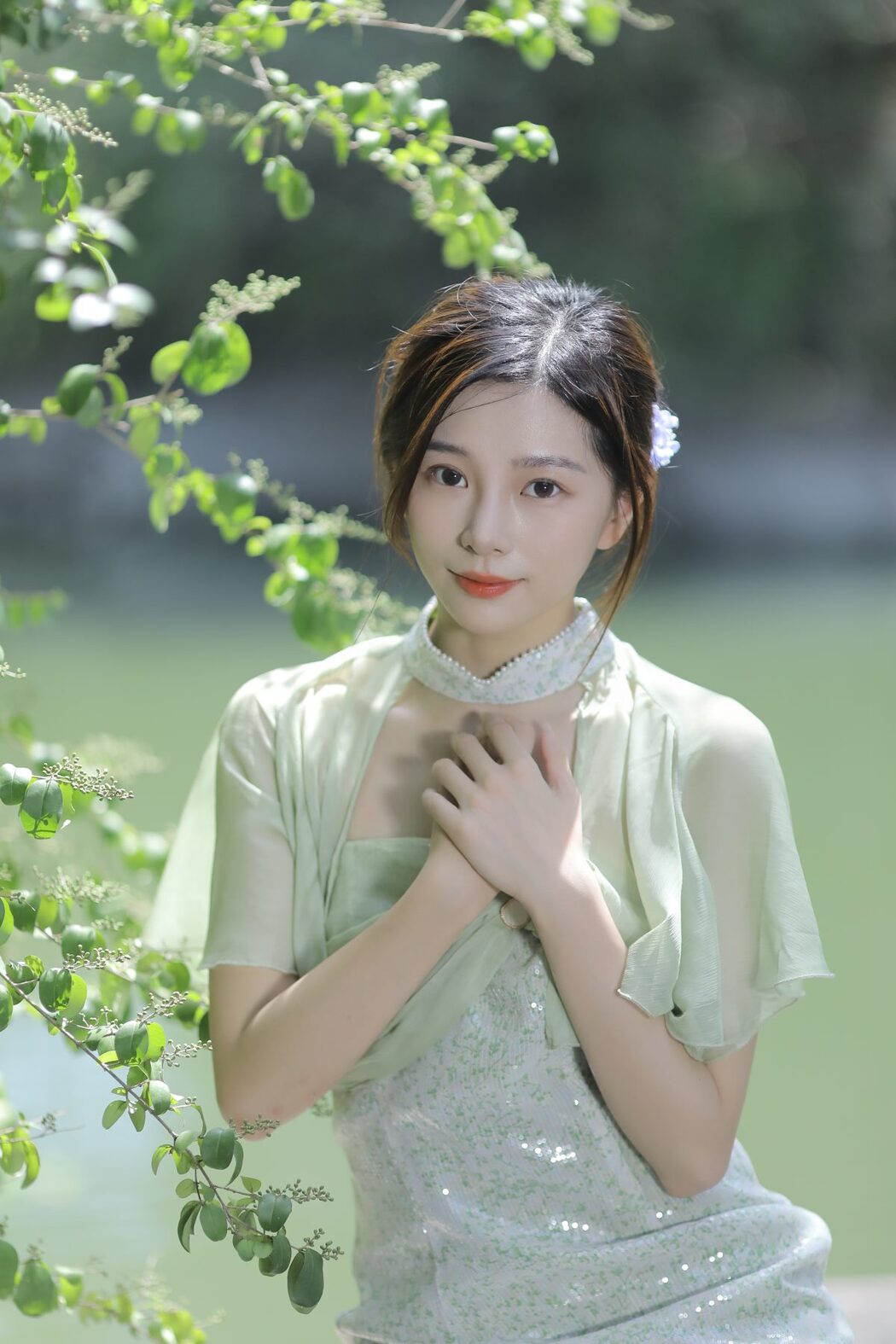 YiTuYu艺图语 Vol.3098 Tao Qian Yu