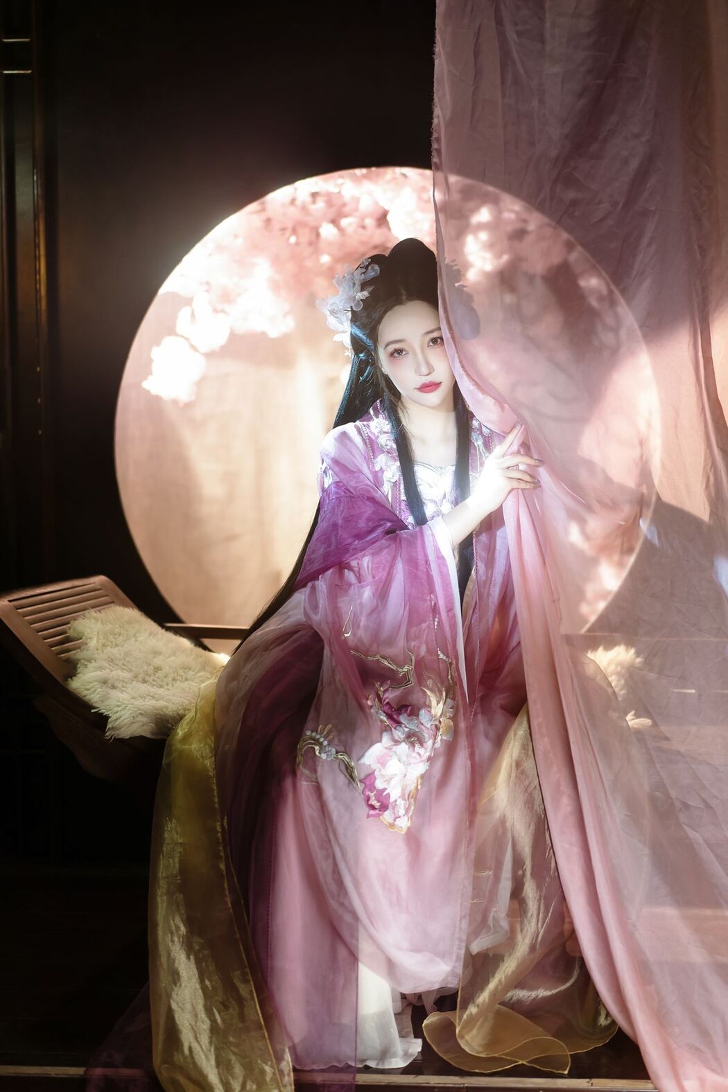 YiTuYu艺图语 Vol.3074 Xiao Tian Yue Jia