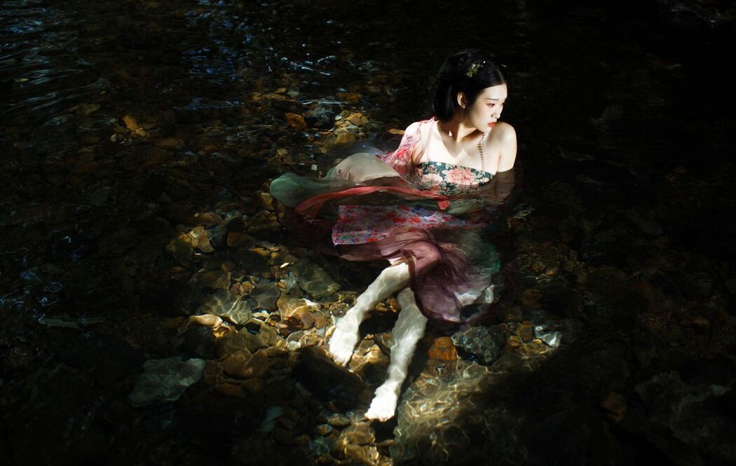 YiTuYu艺图语 Vol.3072 Li Li Si