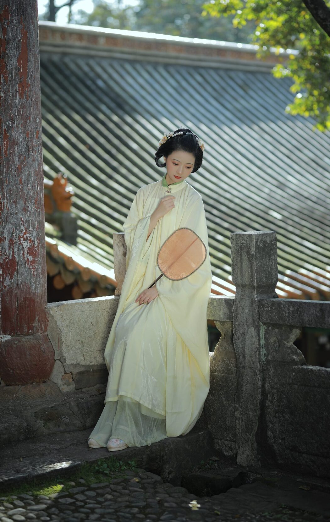 YiTuYu艺图语 Vol.3099 YunFleur