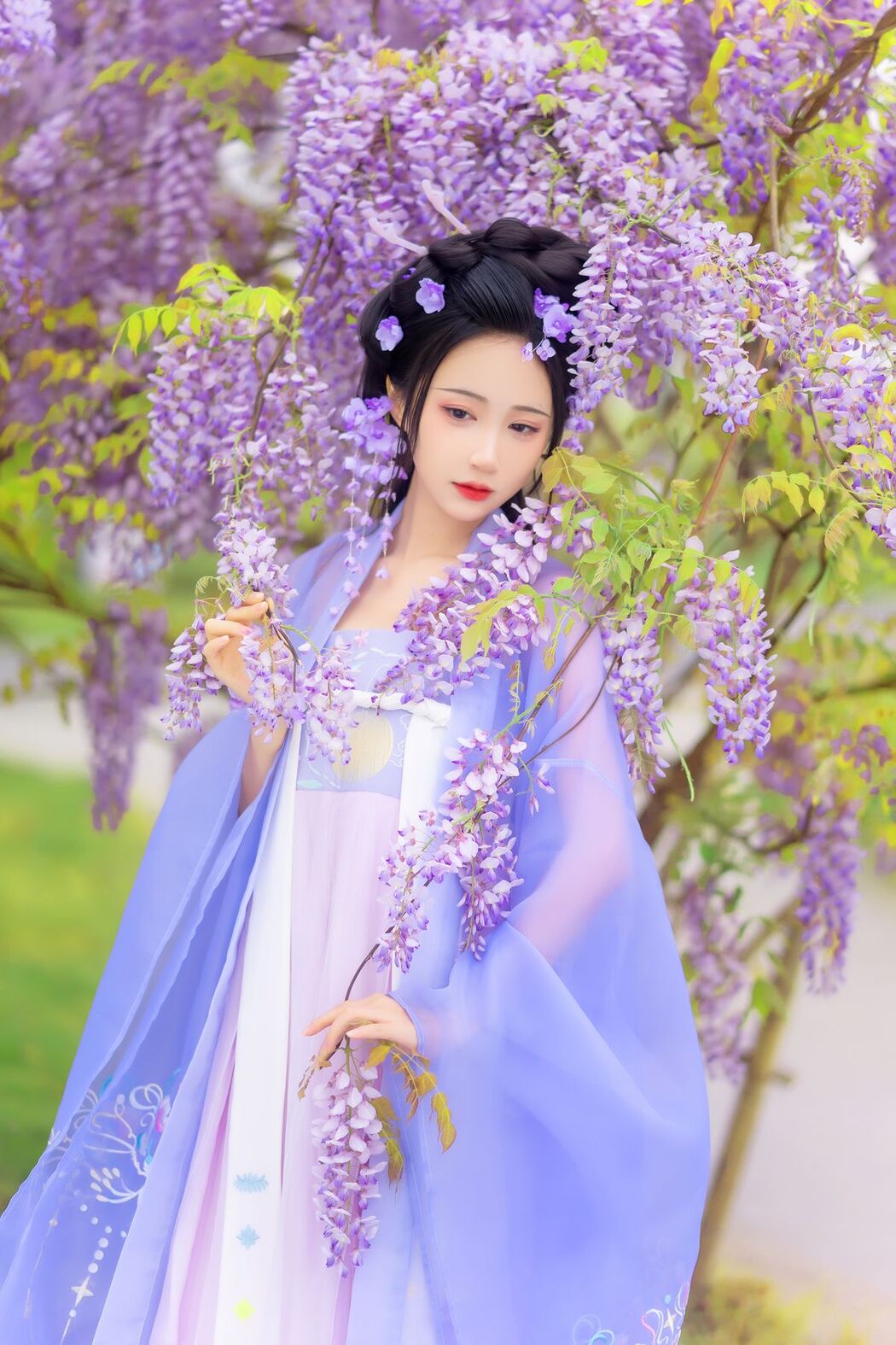 YiTuYu艺图语 Vol.3078 Qi Luo Sheng De Xiao Su Su