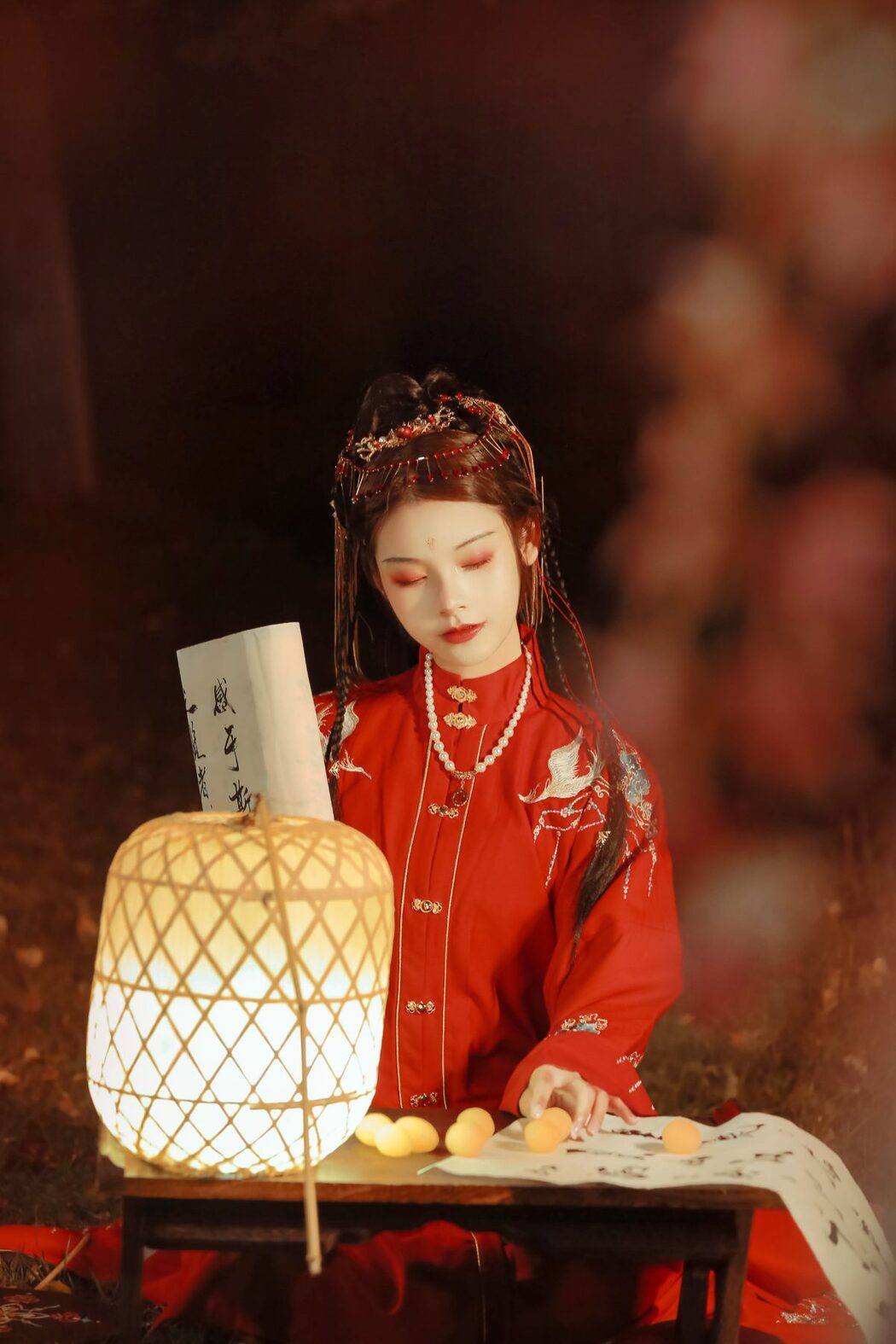 YiTuYu艺图语 Vol.3088 A Li Ma Ma Zhang Men Ren