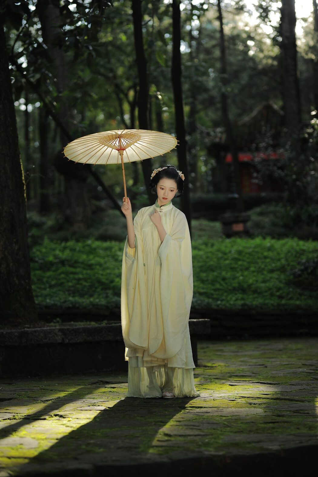 YiTuYu艺图语 Vol.3099 YunFleur