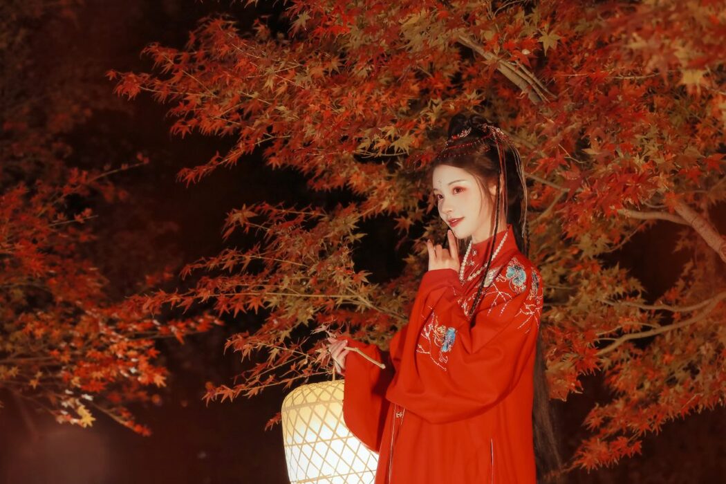 YiTuYu艺图语 Vol.3088 A Li Ma Ma Zhang Men Ren