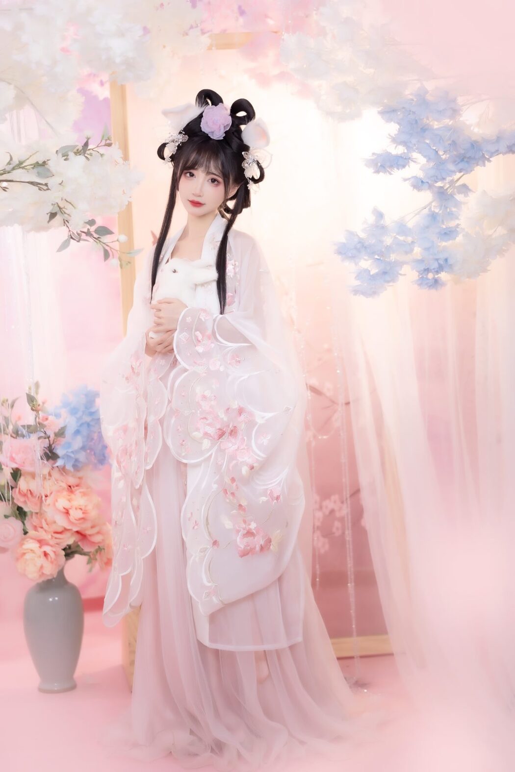 YiTuYu艺图语 Vol.3095 Qi Luo Sheng De Xiao Su Su
