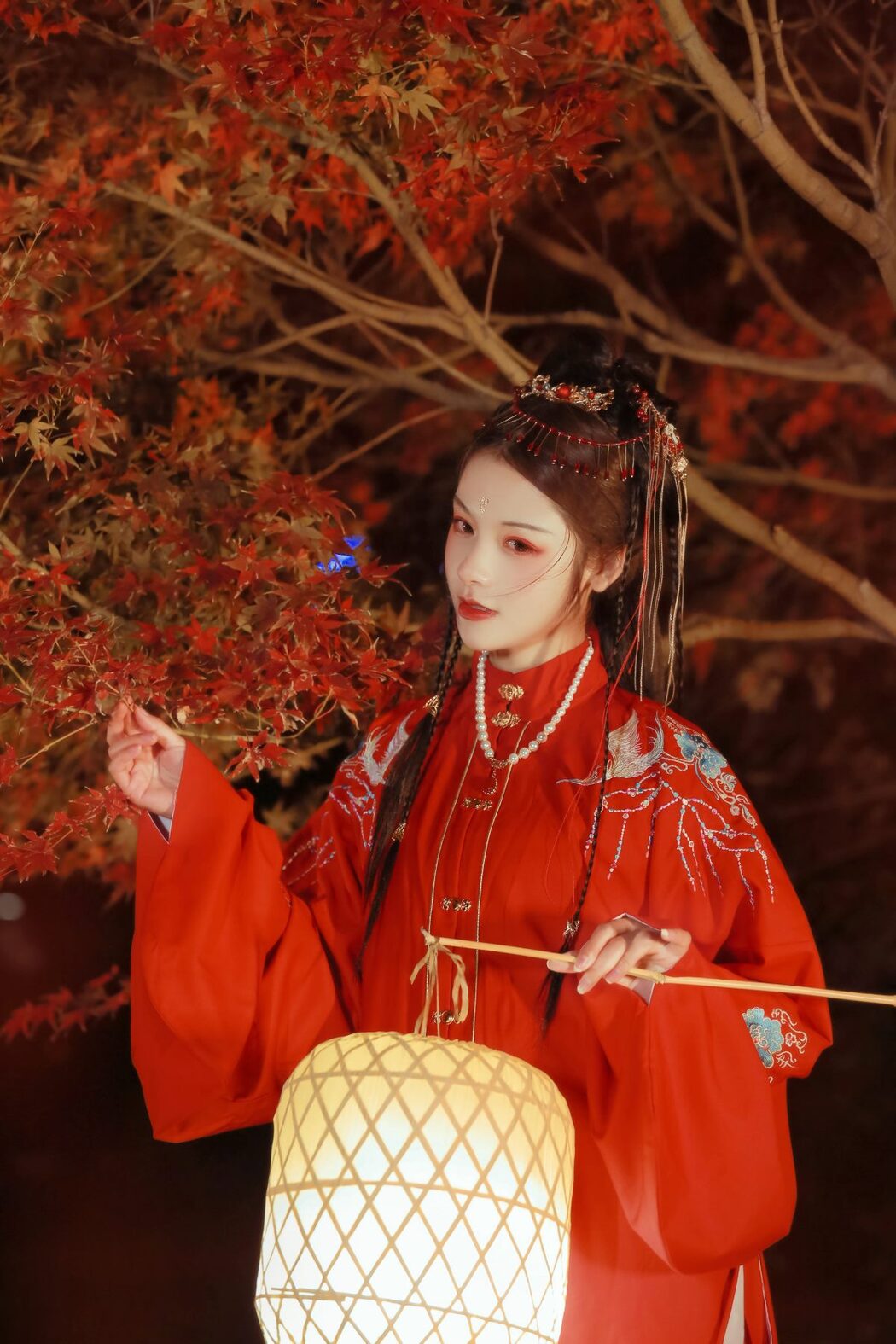 YiTuYu艺图语 Vol.3088 A Li Ma Ma Zhang Men Ren