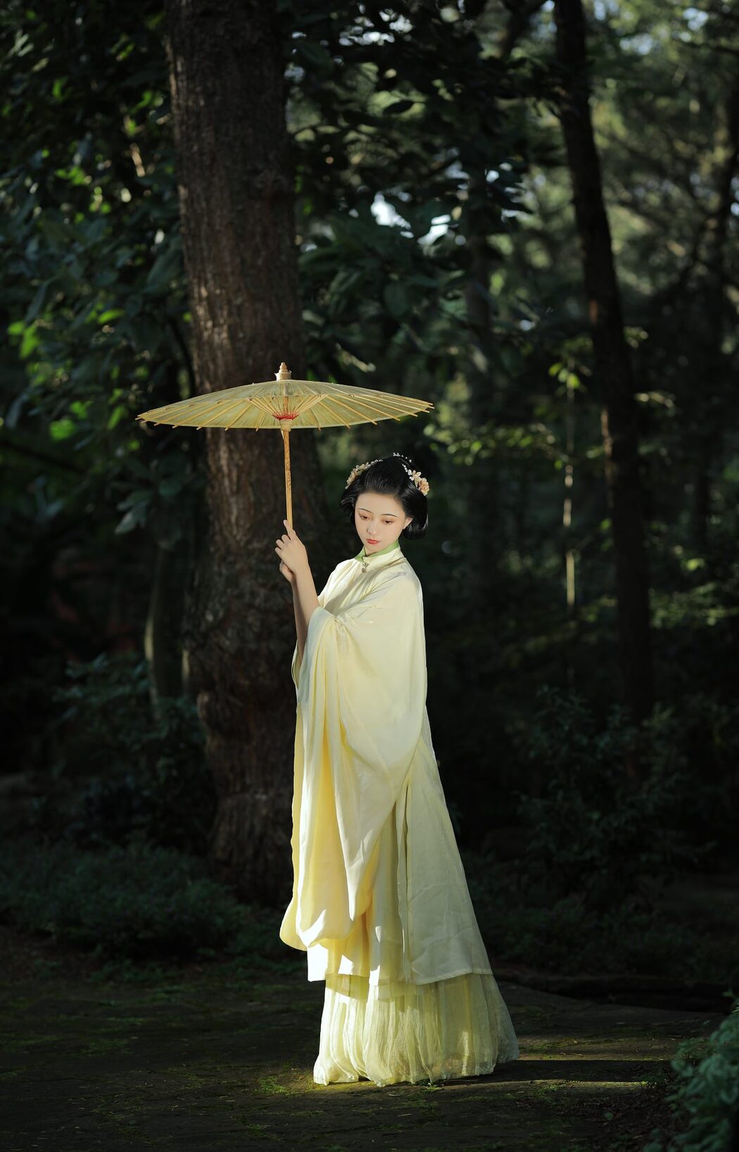 YiTuYu艺图语 Vol.3099 YunFleur