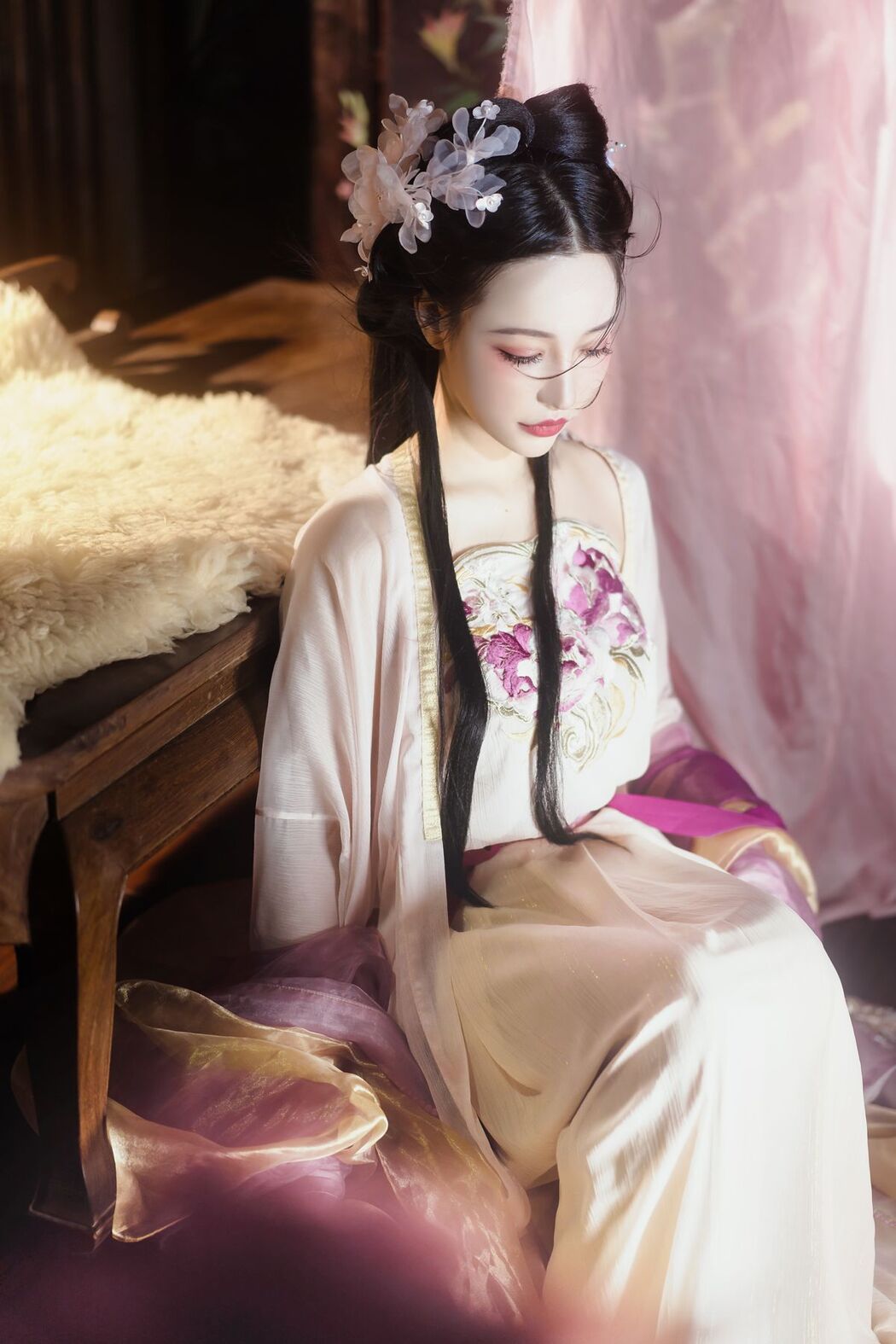 YiTuYu艺图语 Vol.3074 Xiao Tian Yue Jia