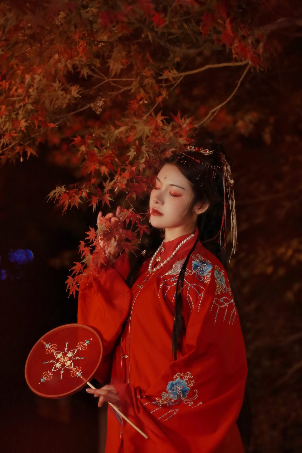 YiTuYu艺图语 Vol.3088 A Li Ma Ma Zhang Men Ren