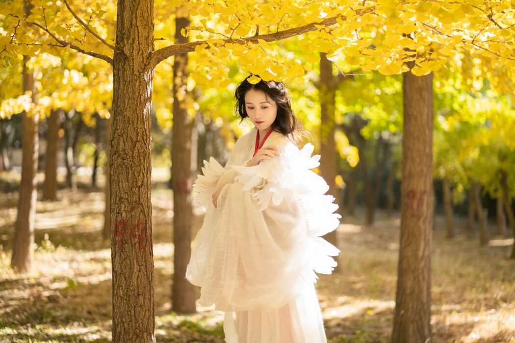 YiTuYu艺图语 Vol.3106 Qing Shuang E