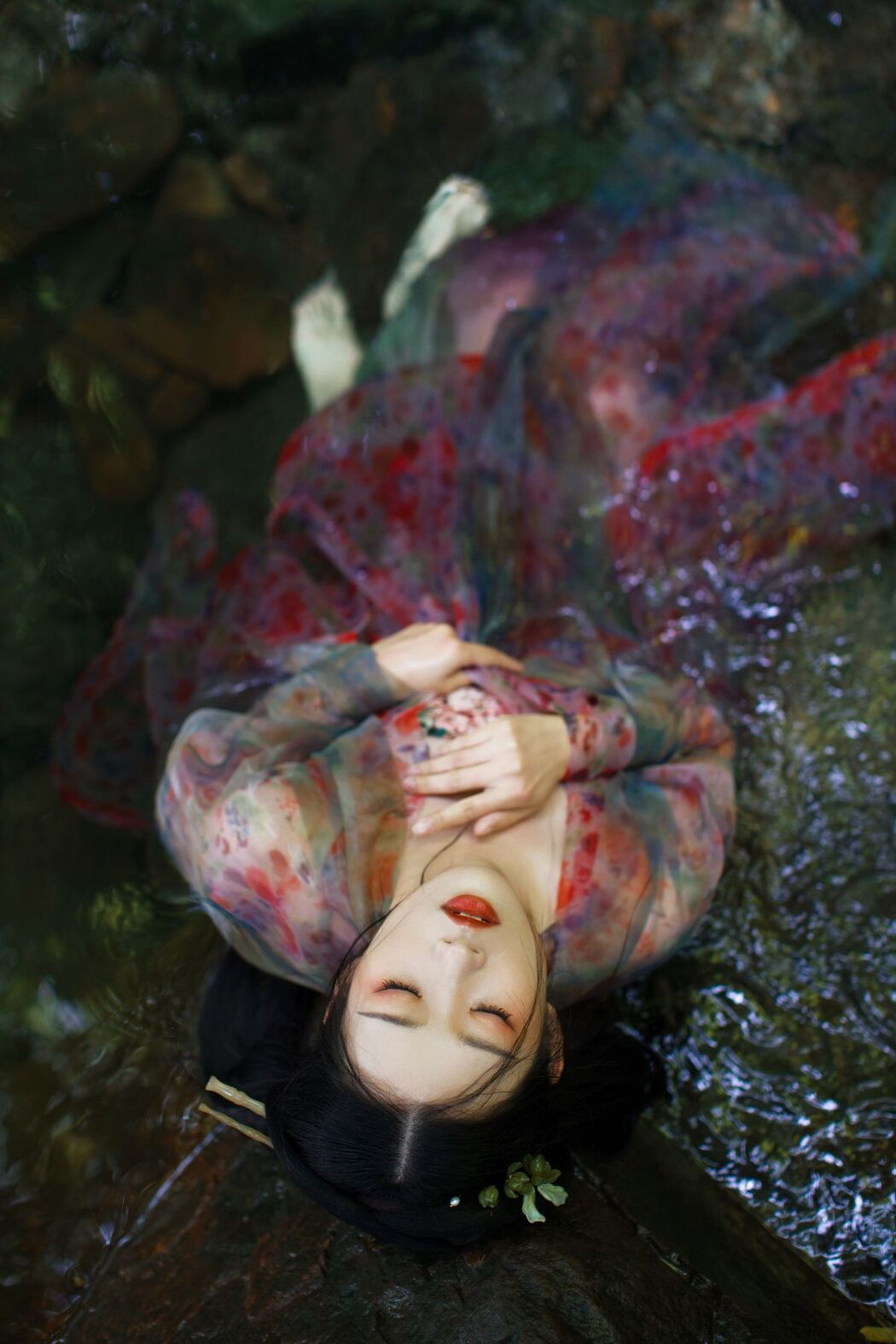 YiTuYu艺图语 Vol.3072 Li Li Si