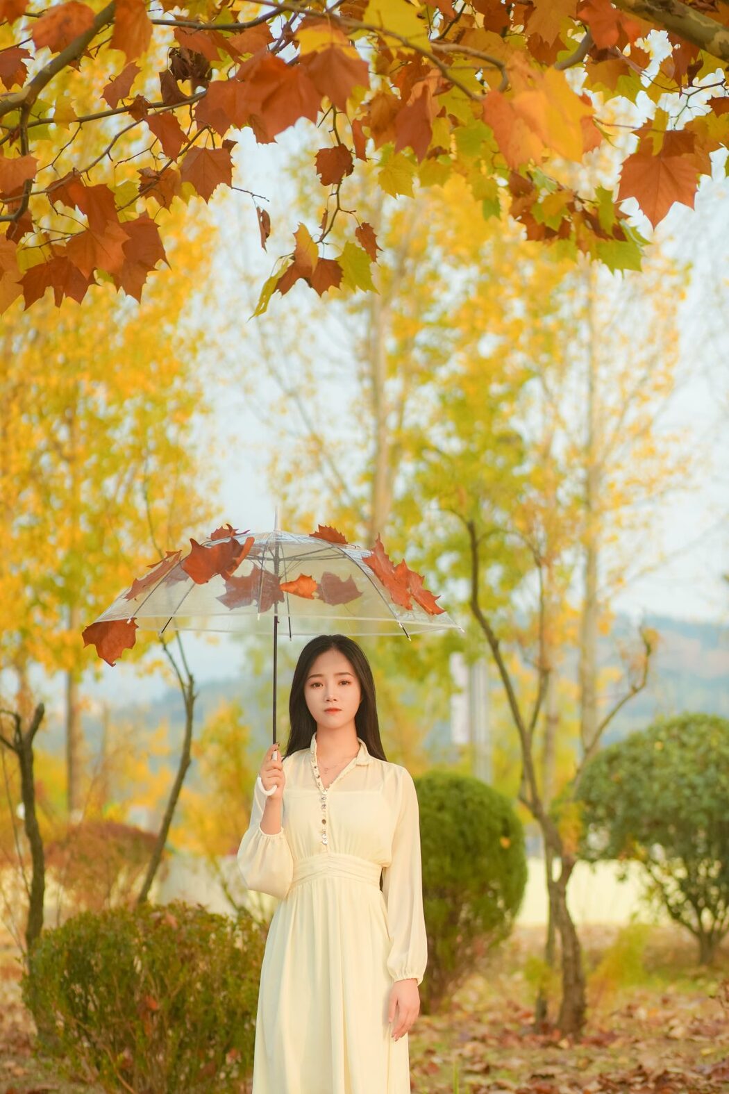 YiTuYu艺图语 Vol.3114 Xi Xi