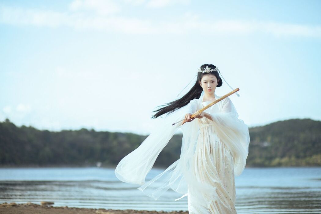 YiTuYu艺图语 Vol.3076 Wan Zi