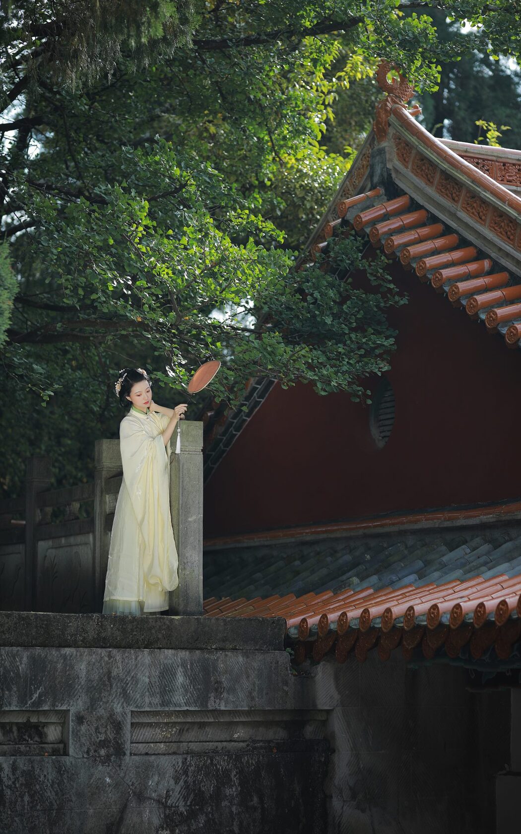 YiTuYu艺图语 Vol.3099 YunFleur