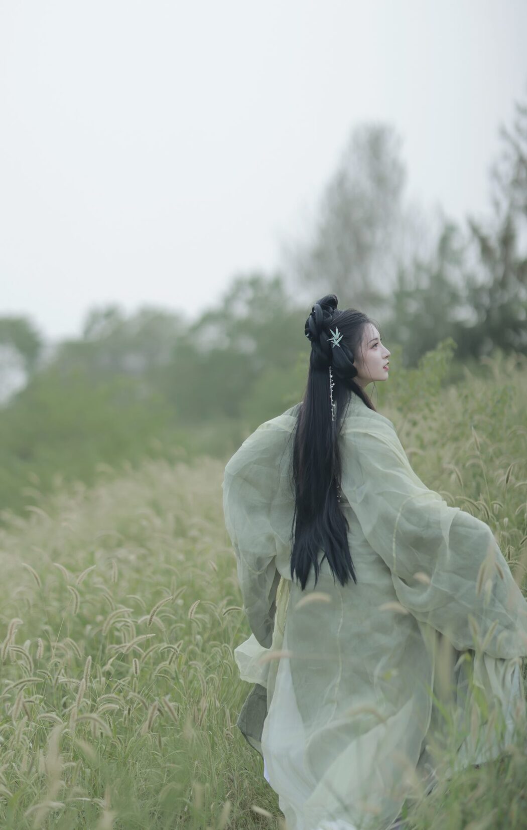 YiTuYu艺图语 Vol.3087 Shi Ba Chong Chuan