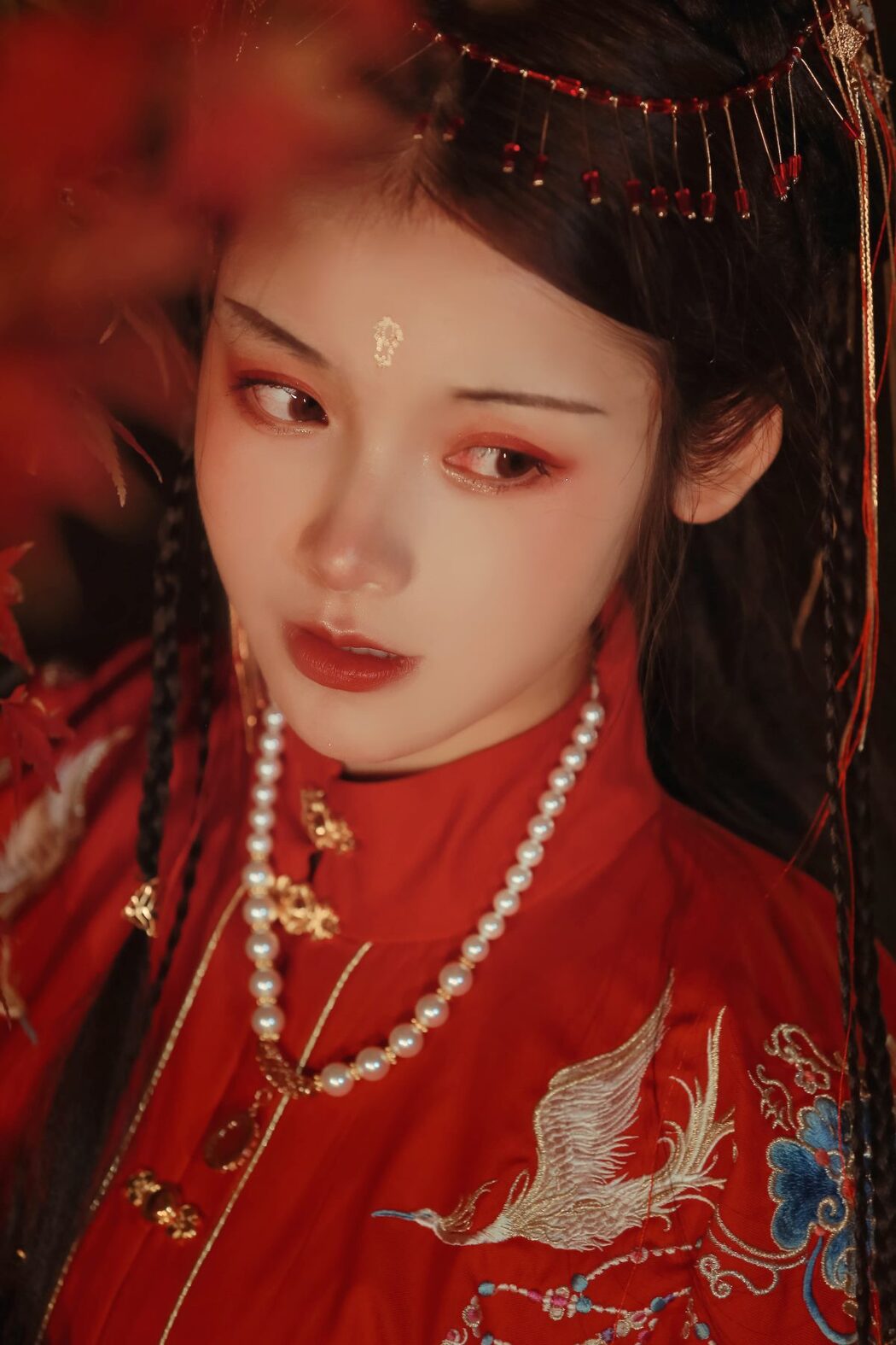 YiTuYu艺图语 Vol.3088 A Li Ma Ma Zhang Men Ren