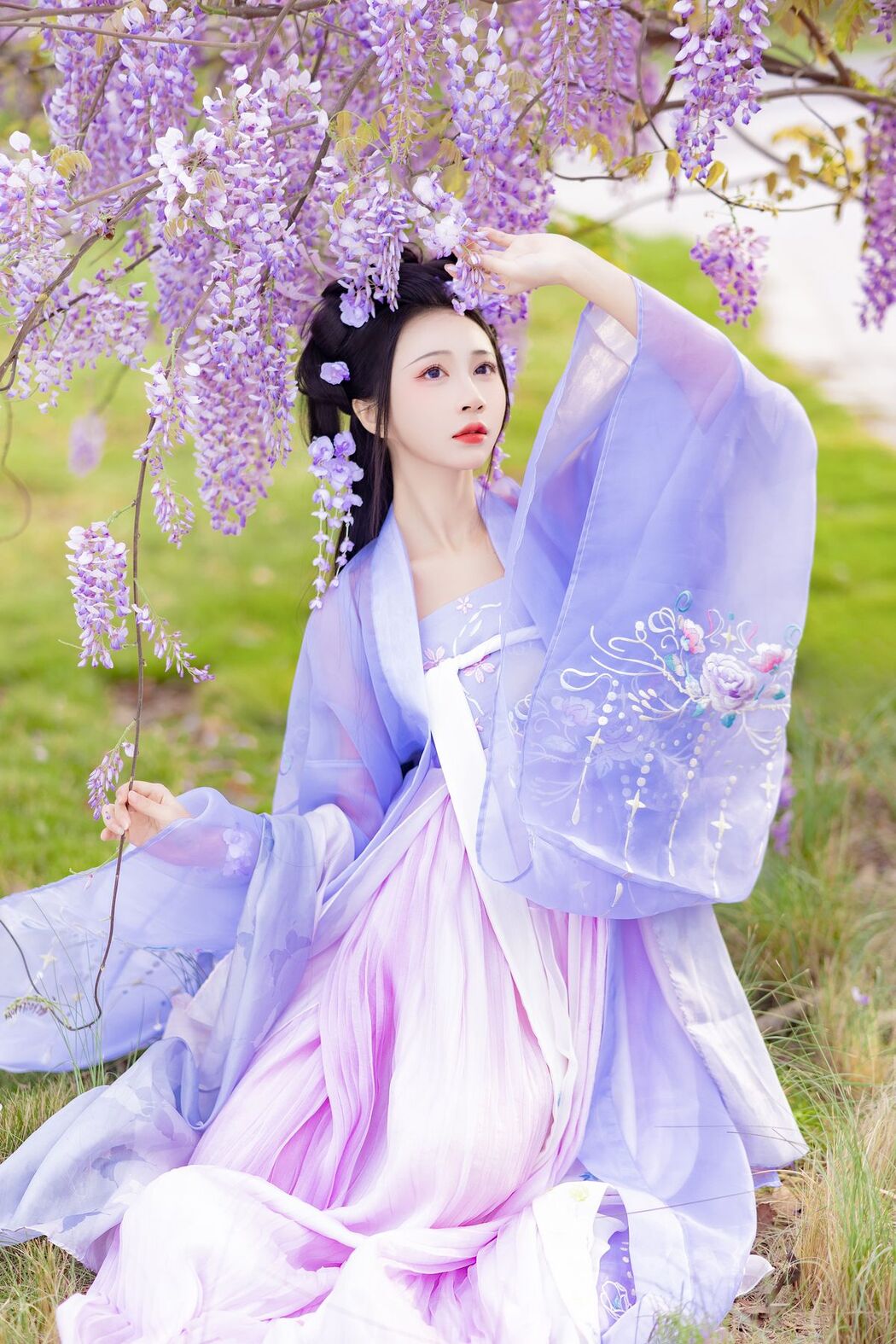 YiTuYu艺图语 Vol.3078 Qi Luo Sheng De Xiao Su Su