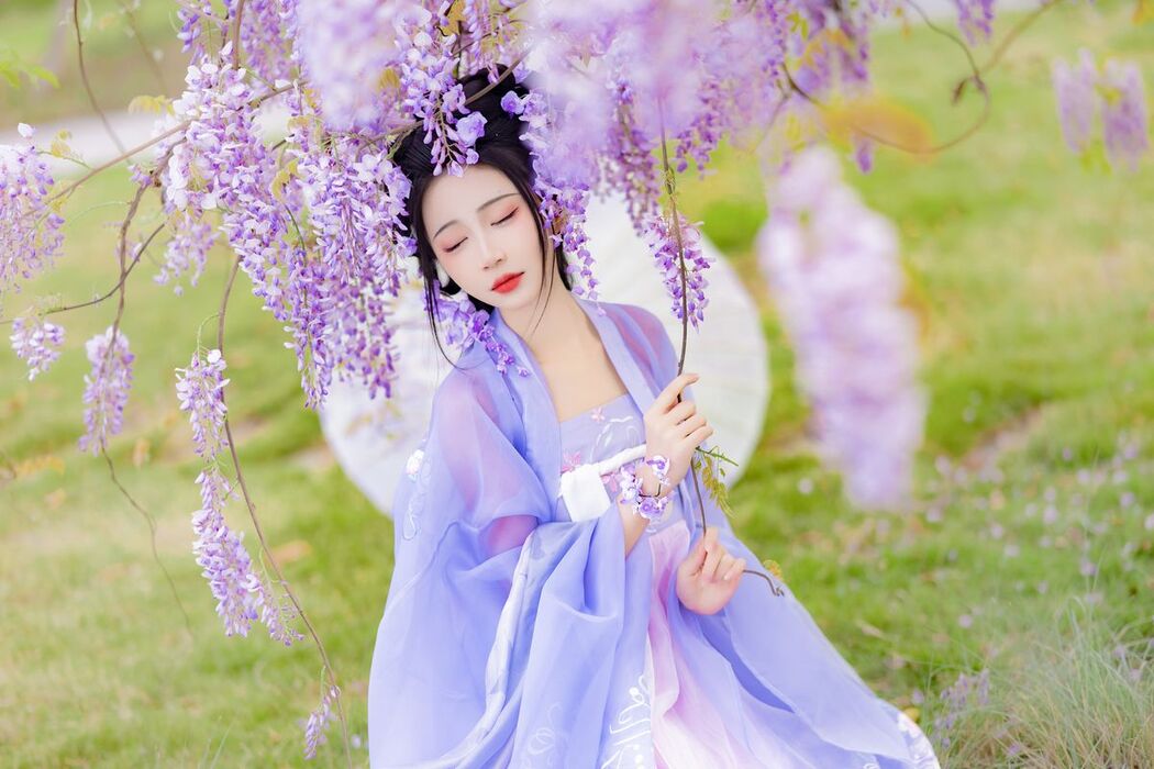 YiTuYu艺图语 Vol.3078 Qi Luo Sheng De Xiao Su Su