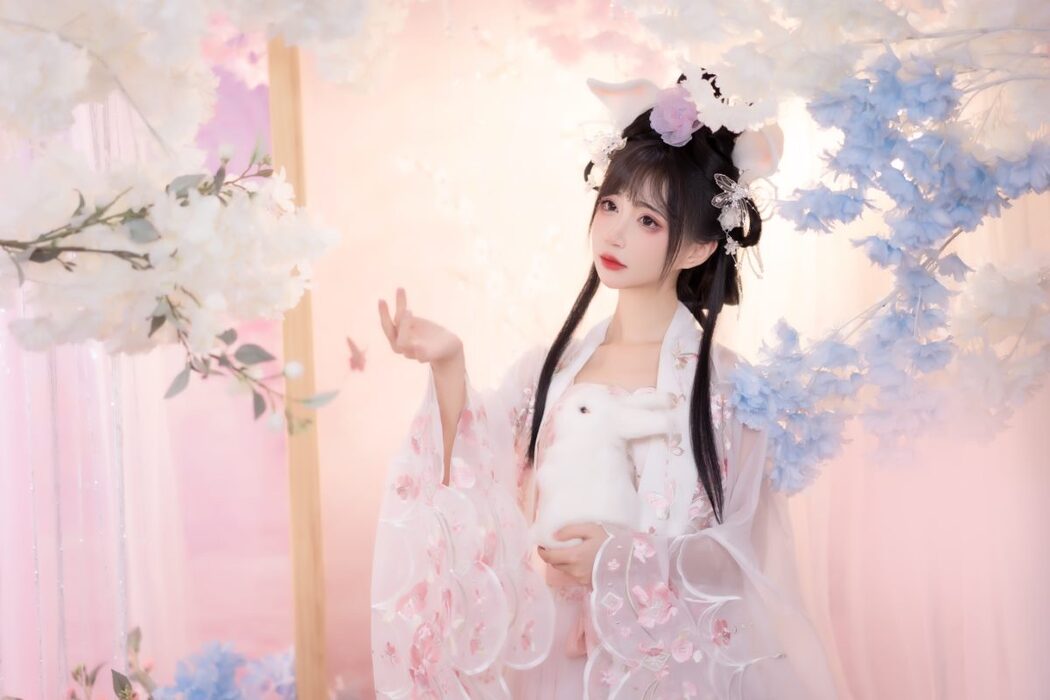 YiTuYu艺图语 Vol.3095 Qi Luo Sheng De Xiao Su Su