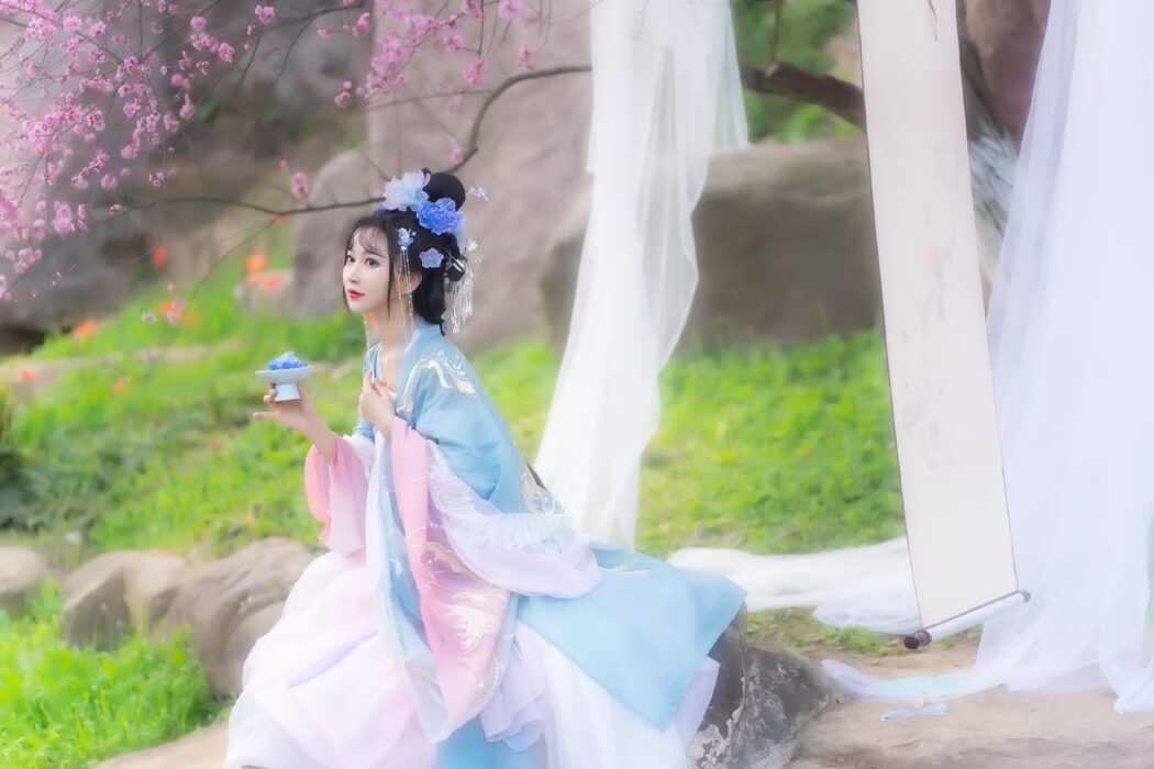 YiTuYu艺图语 Vol.3086 Qi Luo Sheng De Xiao Su Su