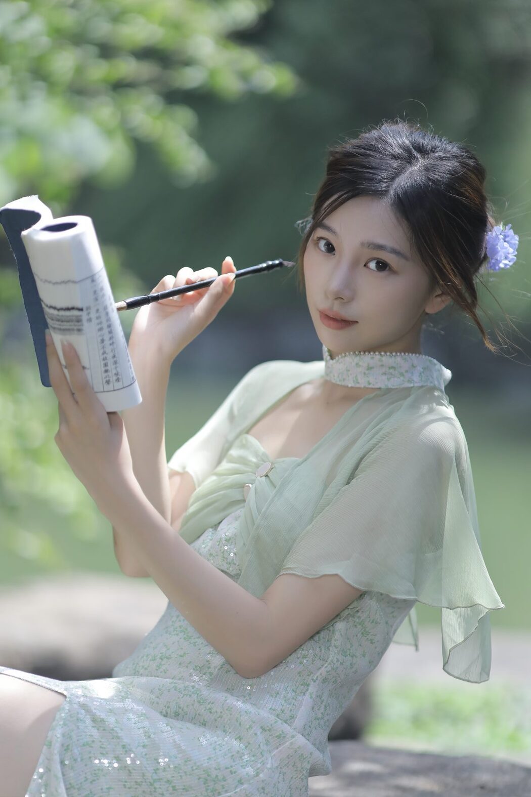 YiTuYu艺图语 Vol.3098 Tao Qian Yu