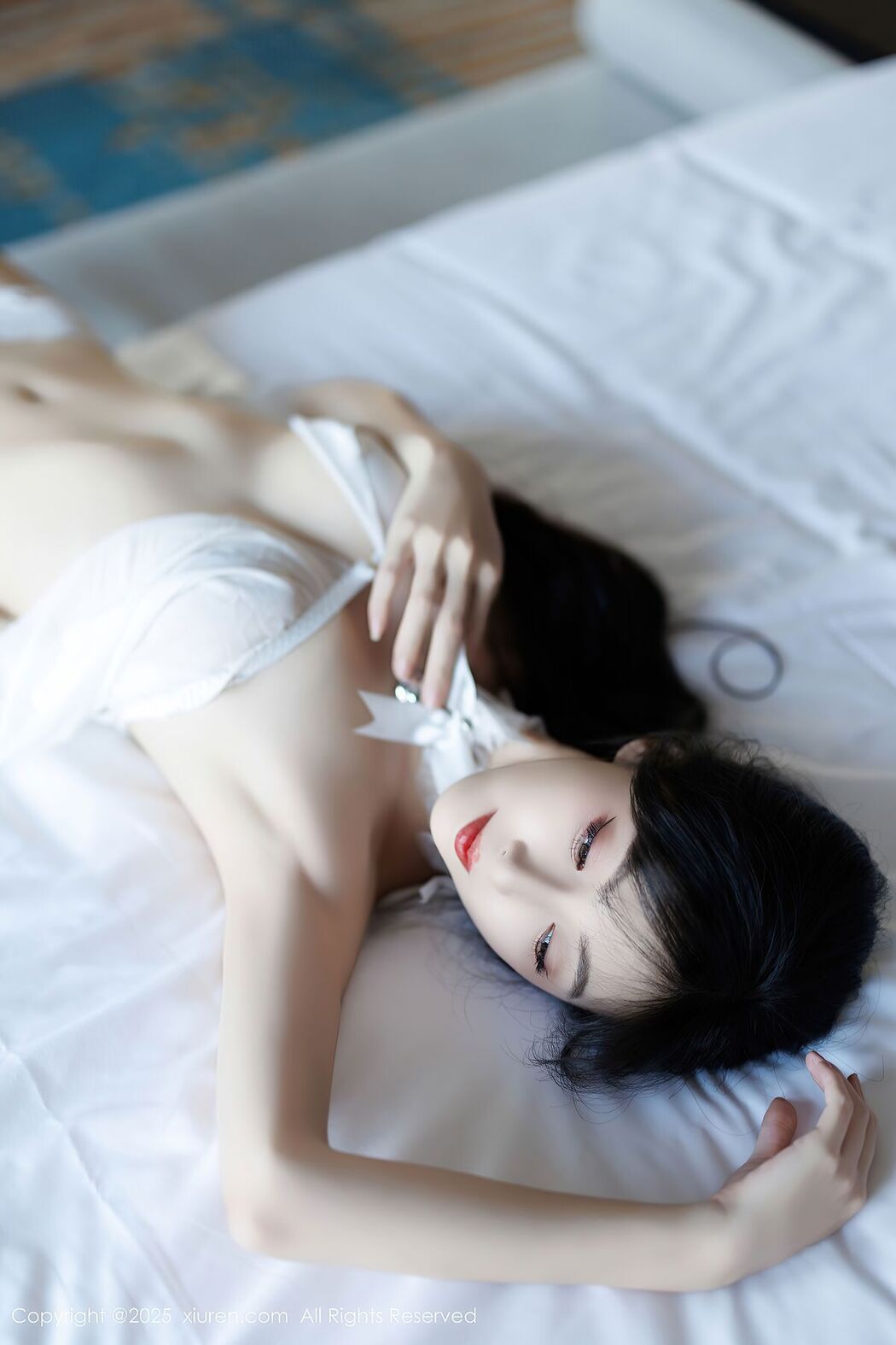 XiuRen秀人网 No.9863 Lin Xing Lan
