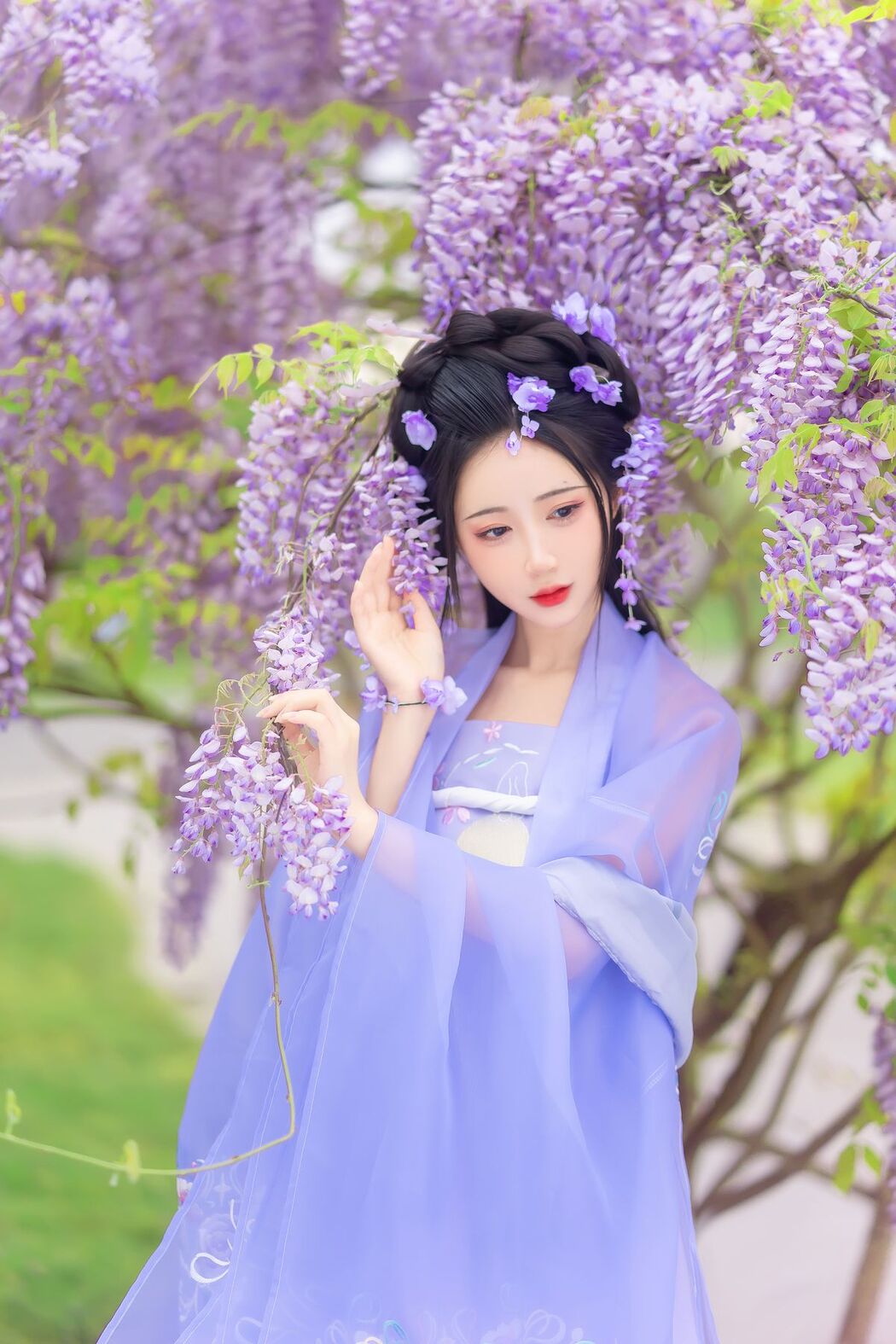 YiTuYu艺图语 Vol.3078 Qi Luo Sheng De Xiao Su Su