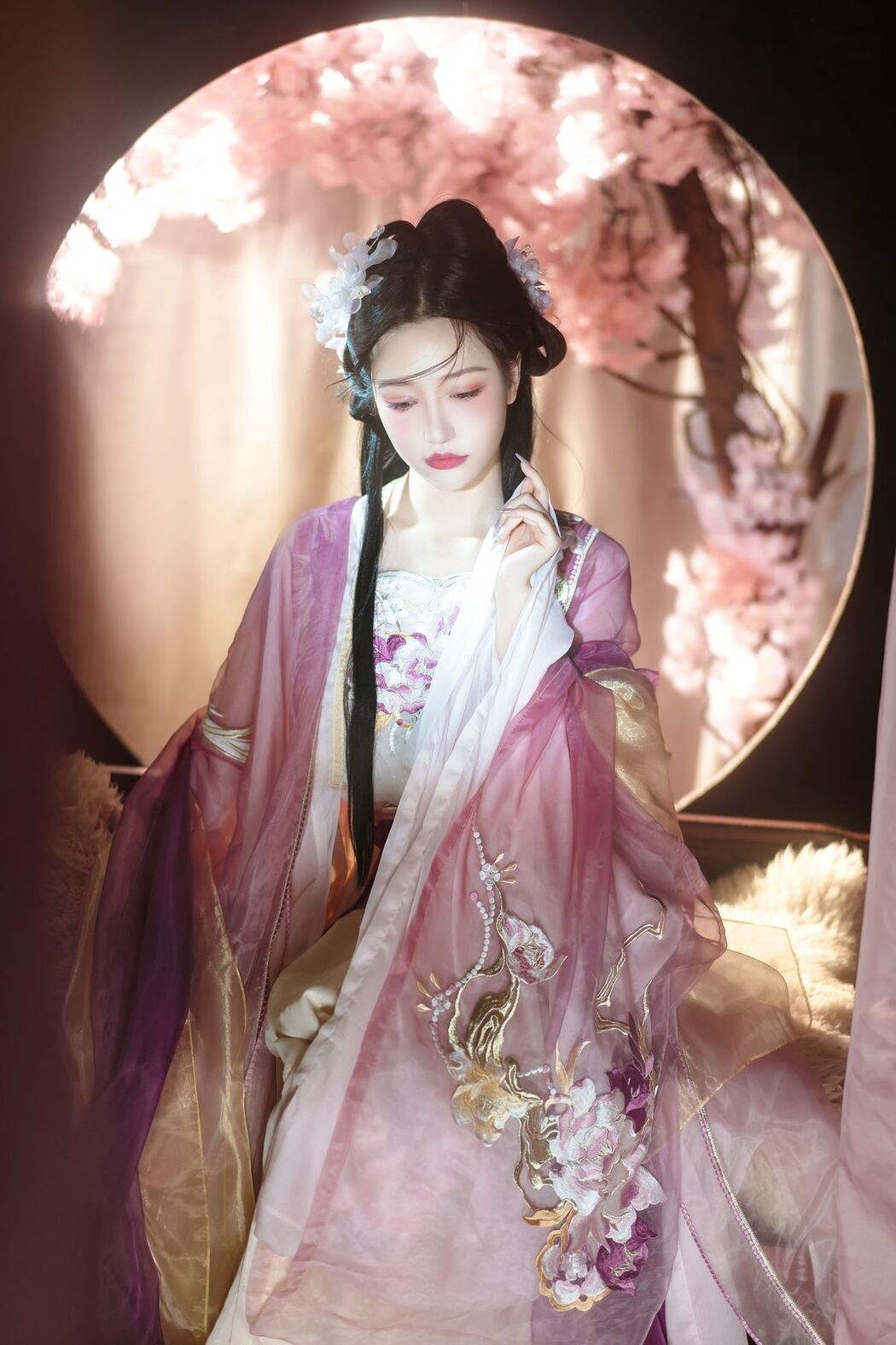 YiTuYu艺图语 Vol.3074 Xiao Tian Yue Jia
