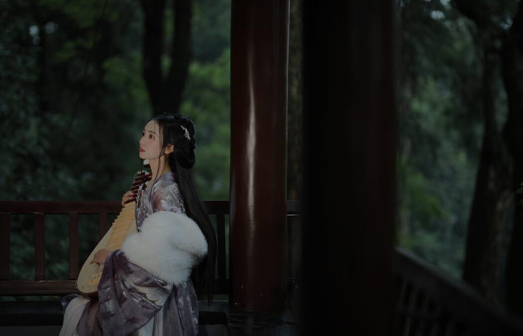YiTuYu艺图语 Vol.3111 Yu Jin