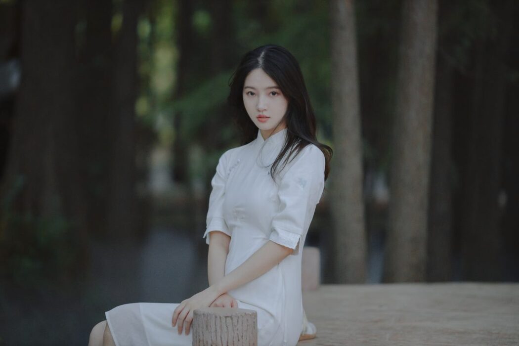 YiTuYu艺图语 Vol.3093 You Ling Hu Zi