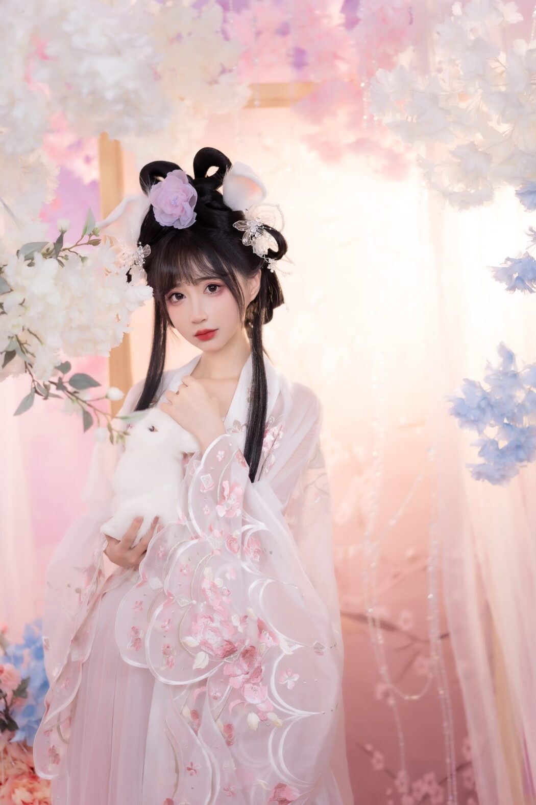 YiTuYu艺图语 Vol.3095 Qi Luo Sheng De Xiao Su Su