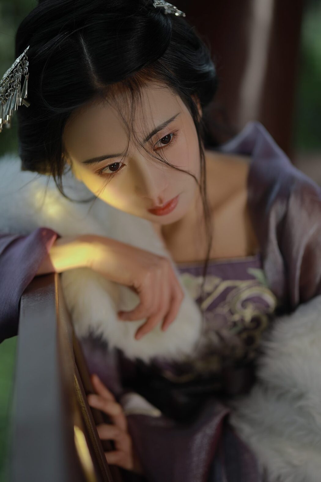 YiTuYu艺图语 Vol.3111 Yu Jin