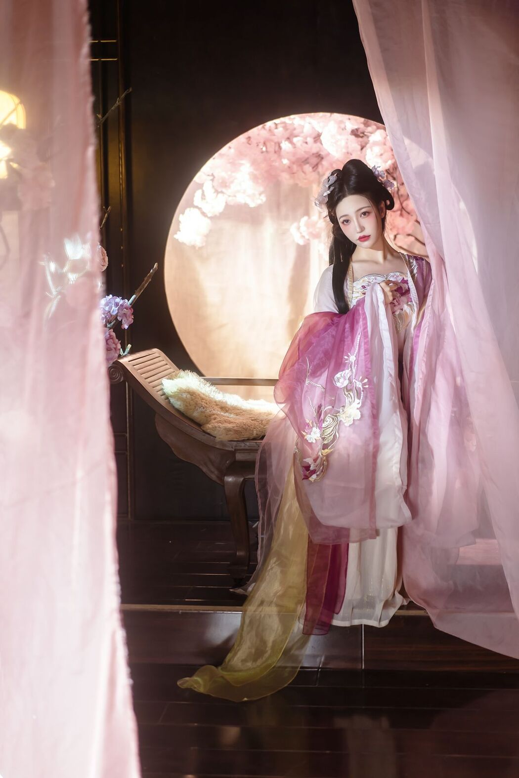 YiTuYu艺图语 Vol.3074 Xiao Tian Yue Jia