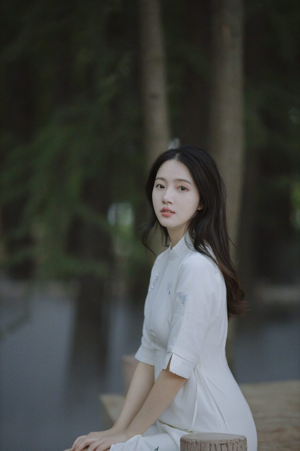YiTuYu艺图语 Vol.3093 You Ling Hu Zi