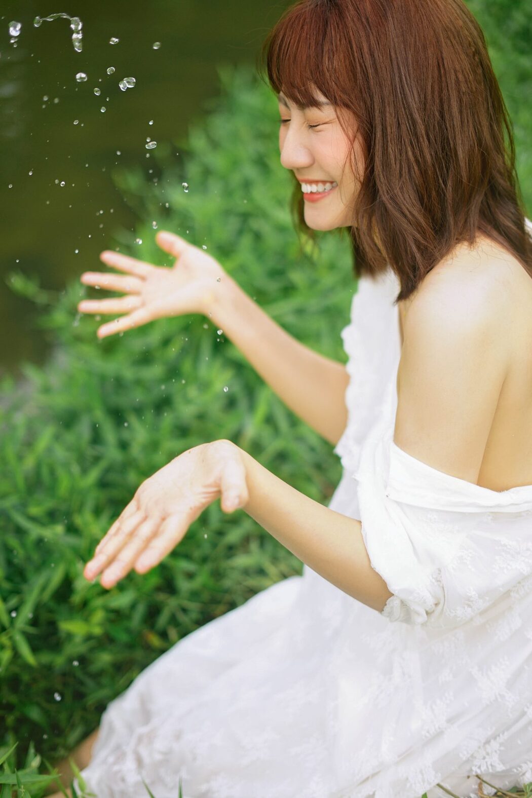 YiTuYu艺图语 Vol.3110 Yang Xin Ying