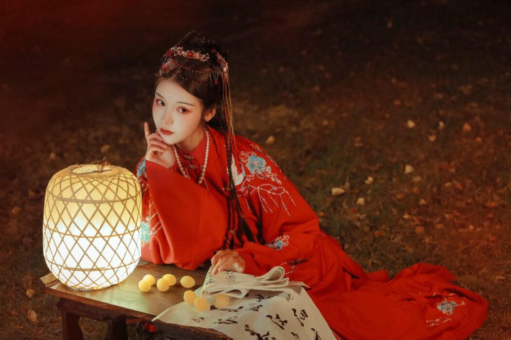 YiTuYu艺图语 Vol.3088 A Li Ma Ma Zhang Men Ren