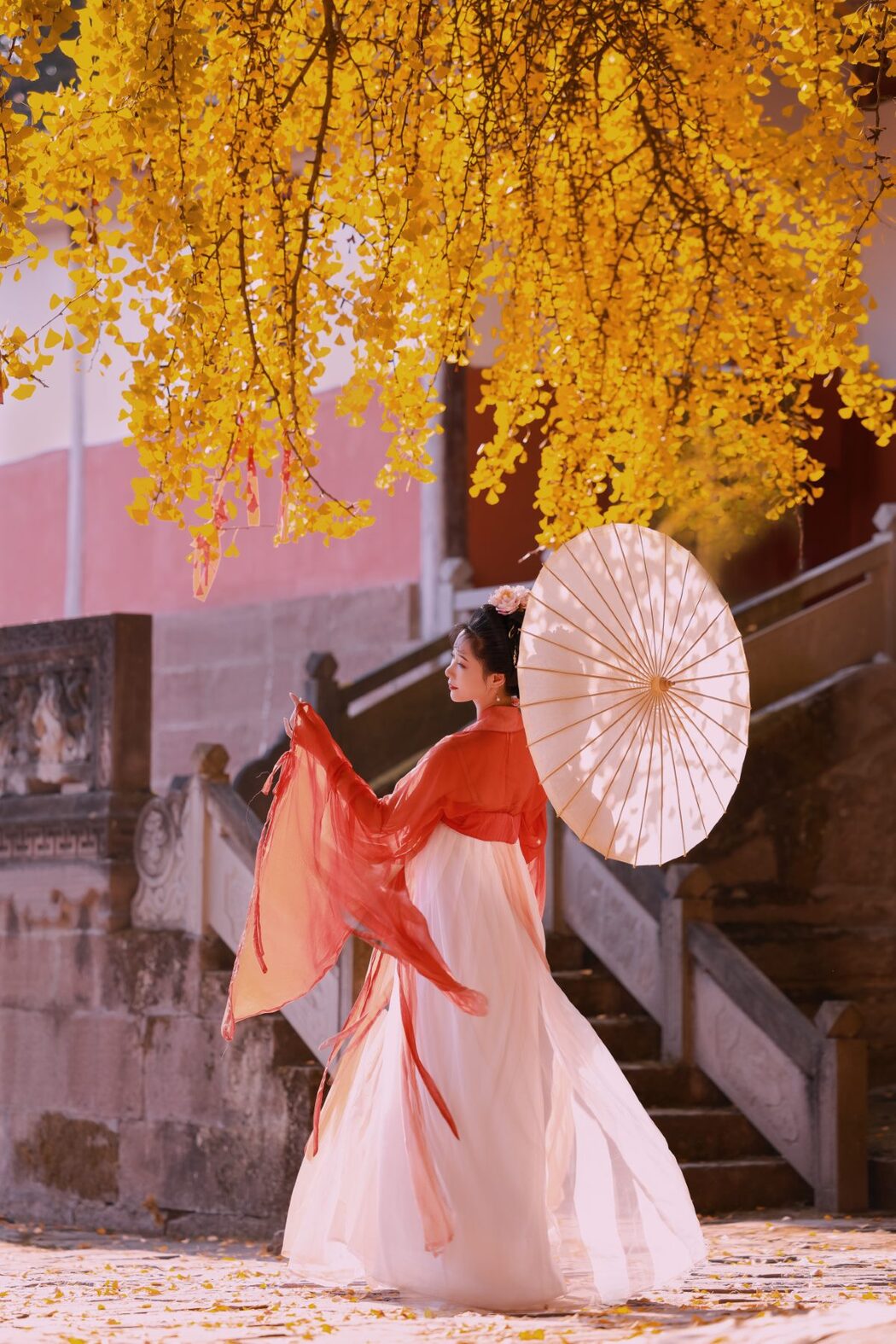 YiTuYu艺图语 Vol.3105 Mu Jing Shu