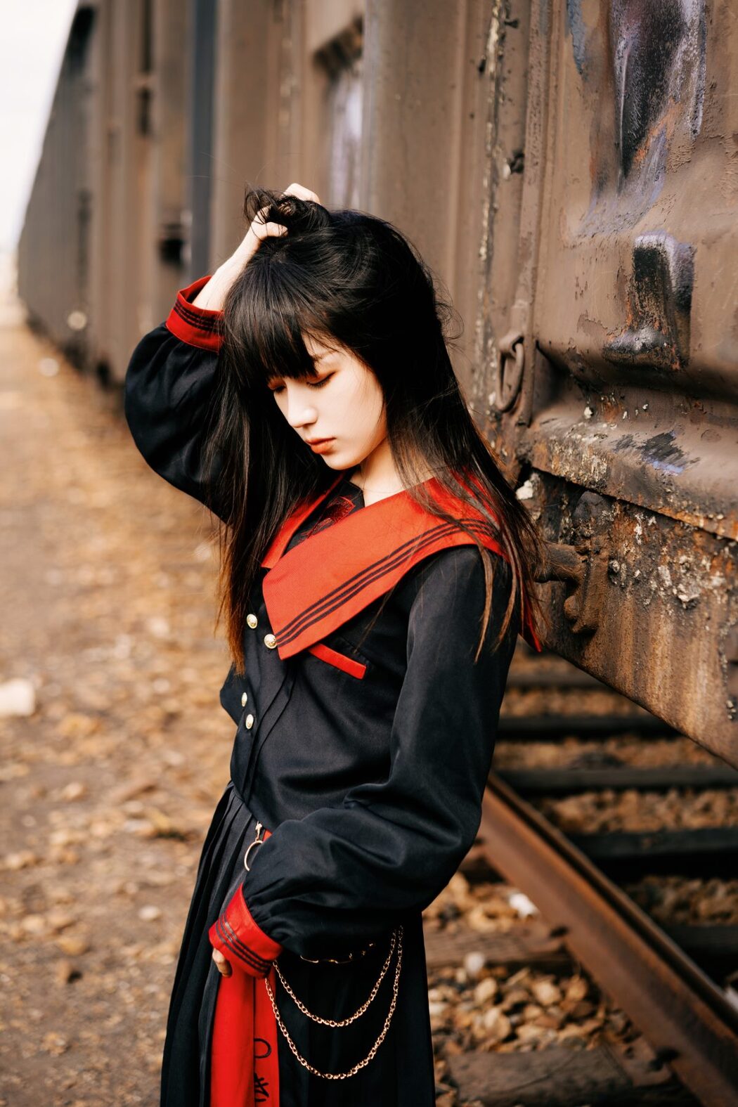 YiTuYu艺图语 Vol.3108 Jian Xian K
