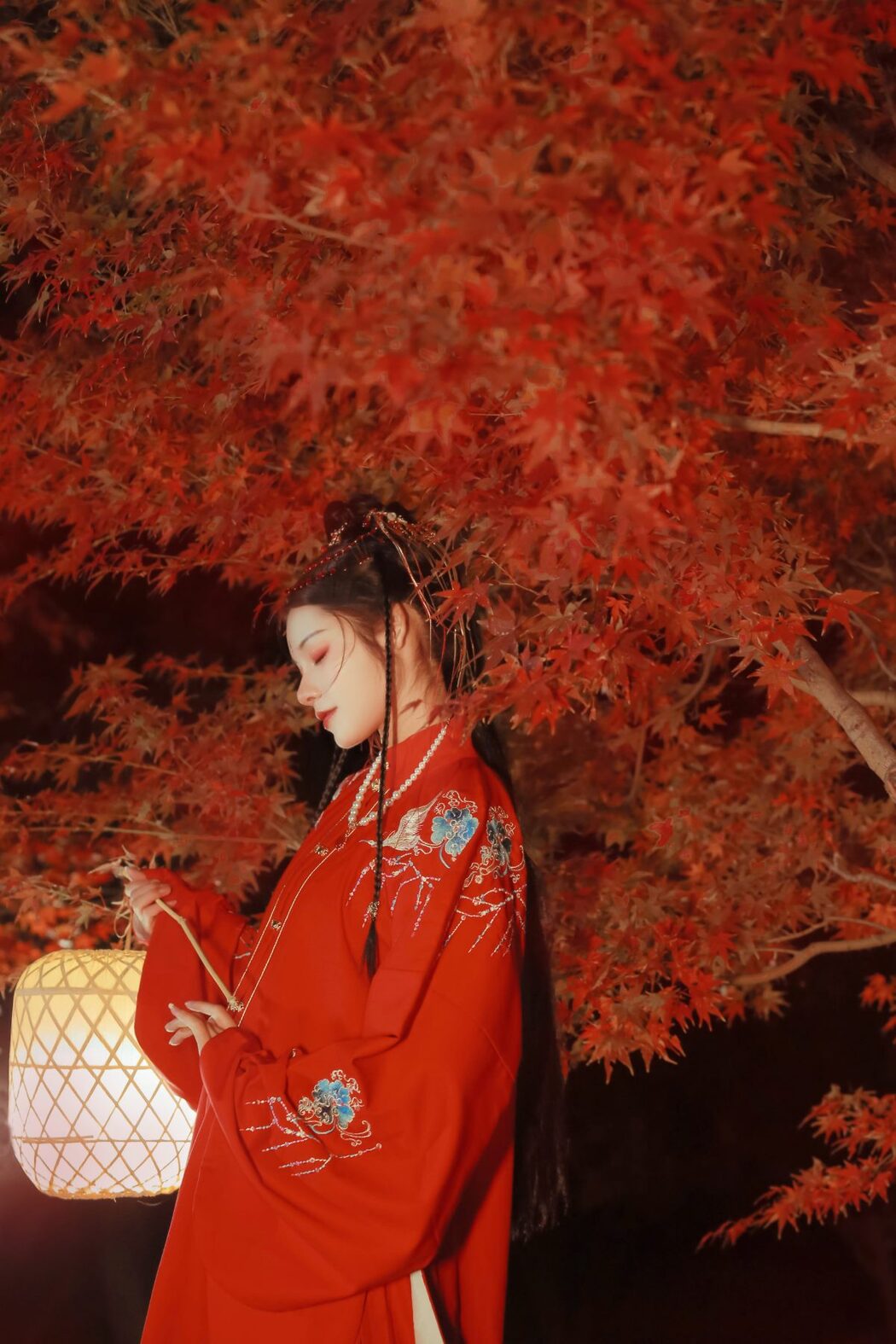 YiTuYu艺图语 Vol.3088 A Li Ma Ma Zhang Men Ren