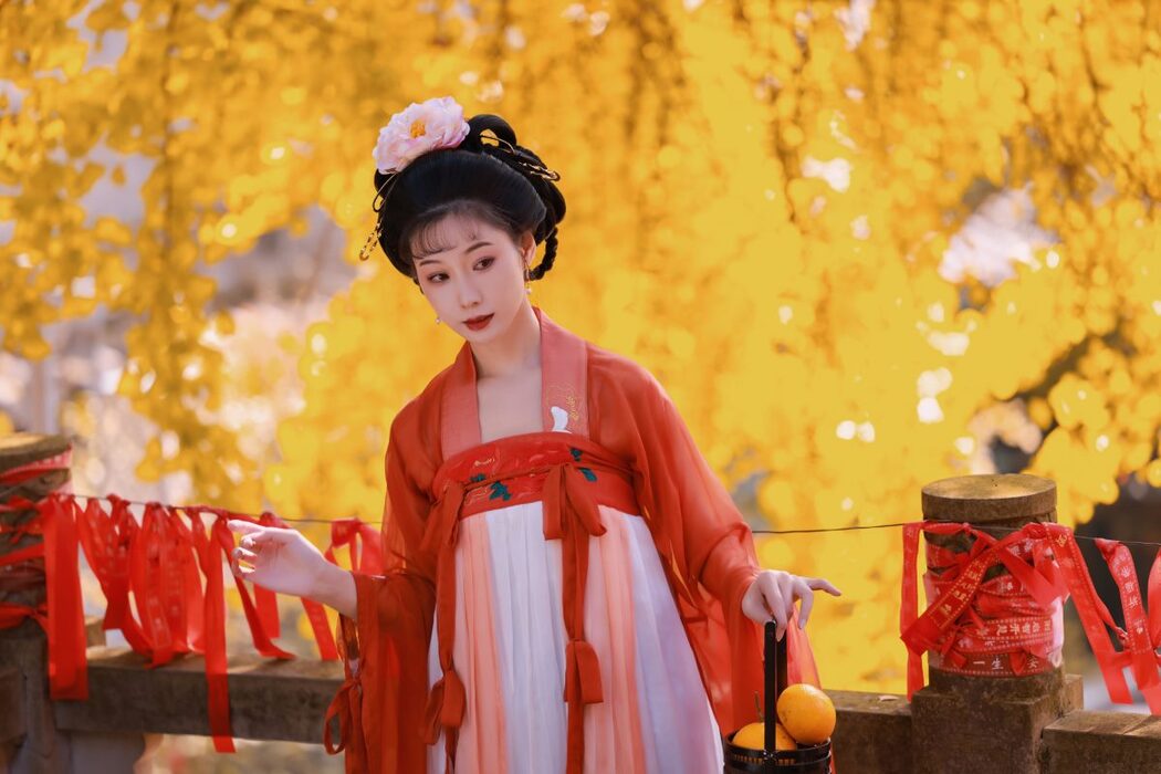 YiTuYu艺图语 Vol.3105 Mu Jing Shu