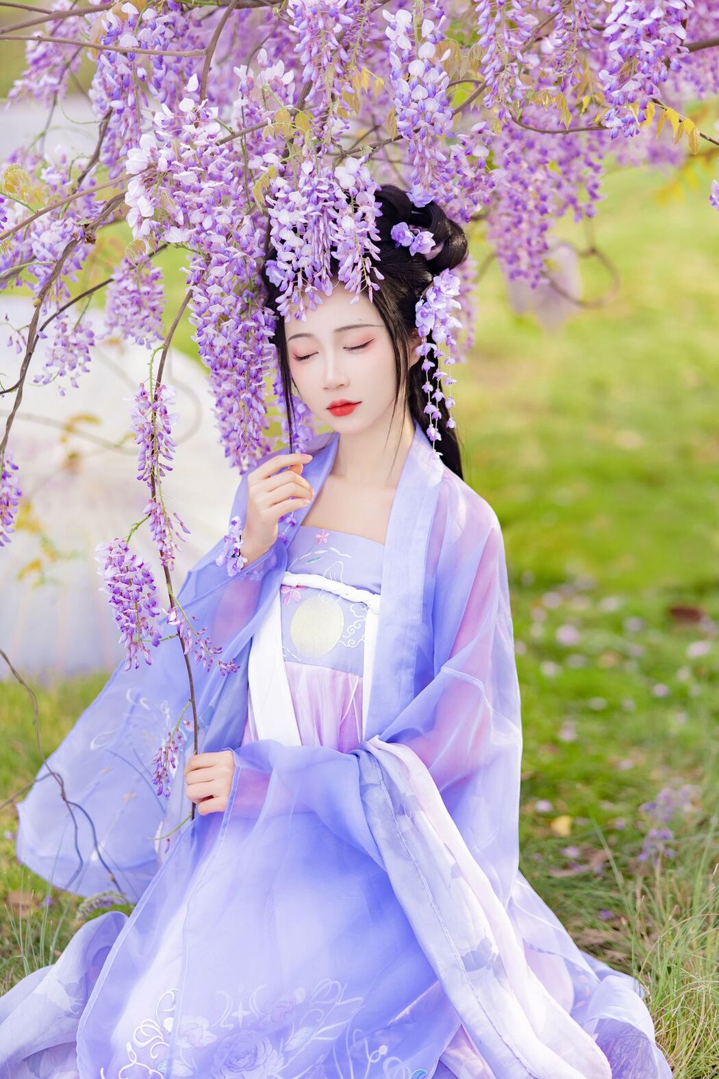 YiTuYu艺图语 Vol.3078 Qi Luo Sheng De Xiao Su Su