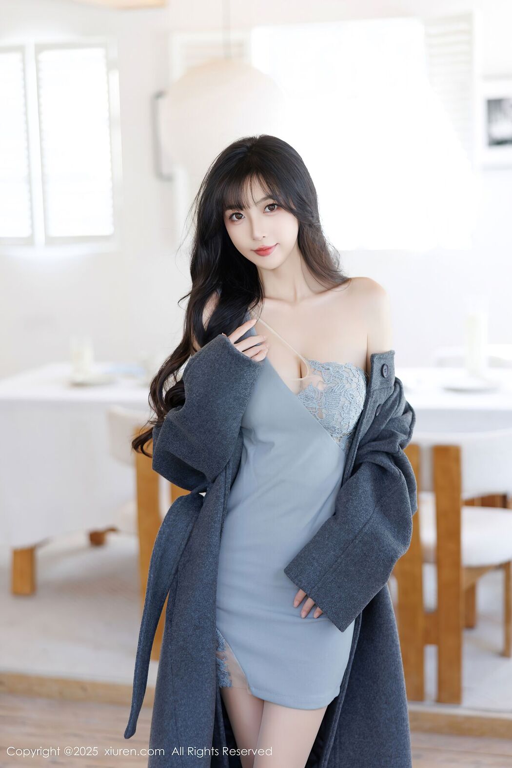XiuRen秀人网 No.9863 Lin Xing Lan