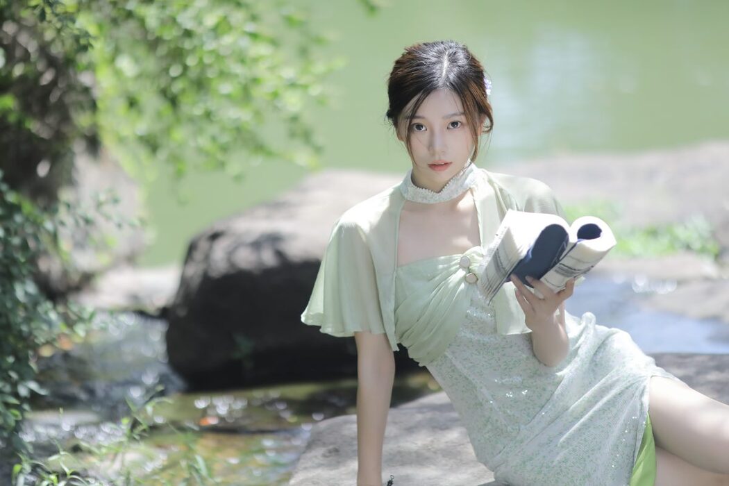 YiTuYu艺图语 Vol.3098 Tao Qian Yu