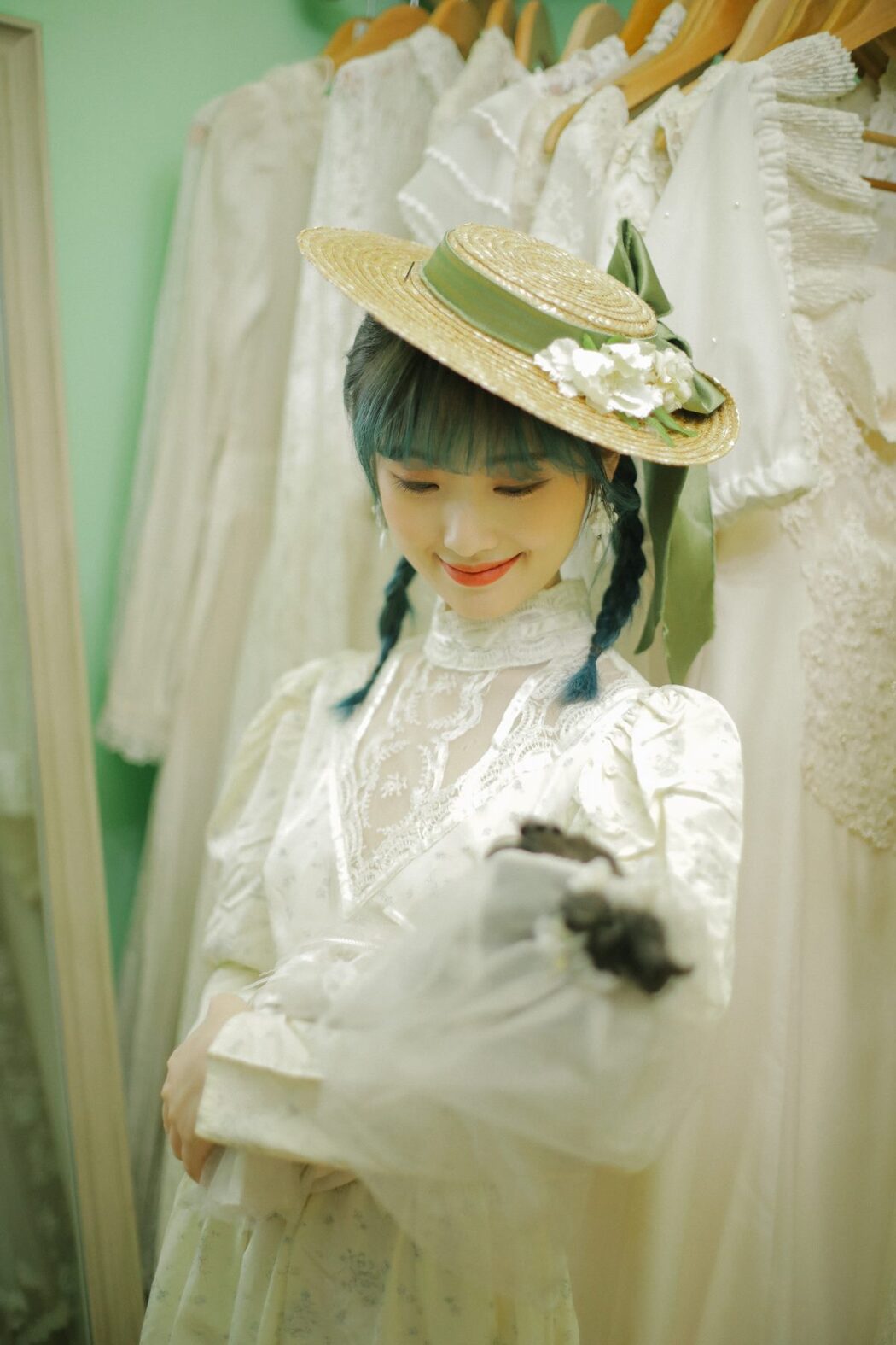 YiTuYu艺图语 Vol.3083 Xiao Cao