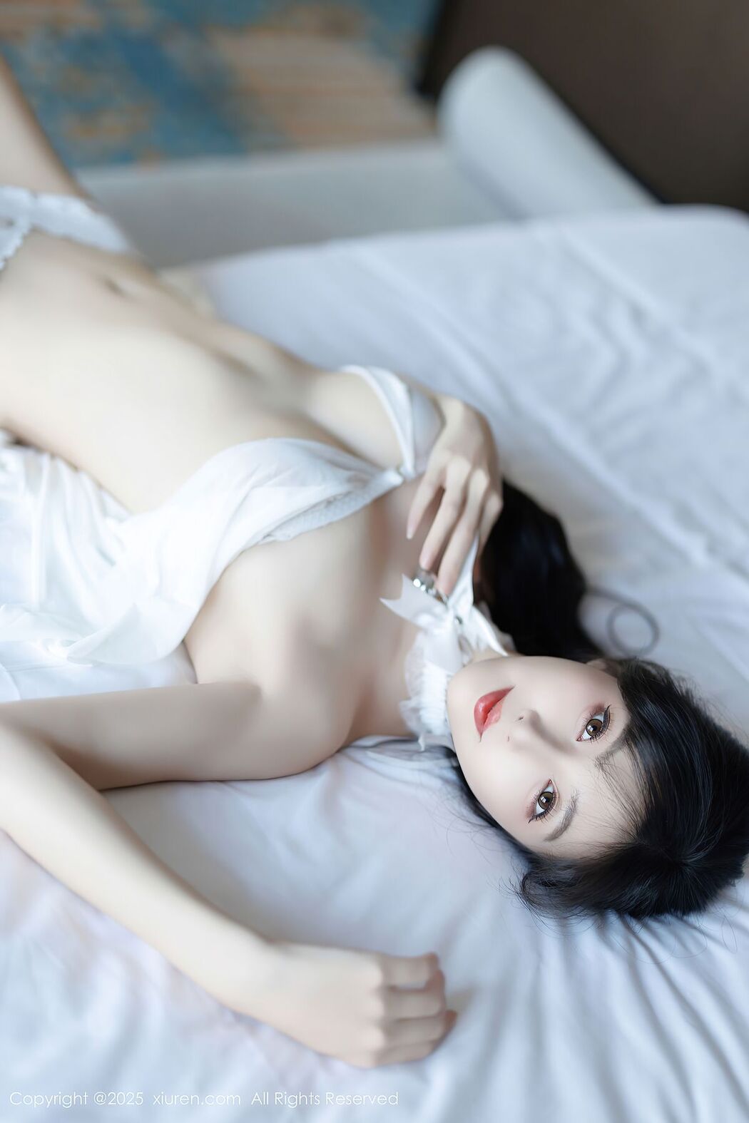 XiuRen秀人网 No.9863 Lin Xing Lan