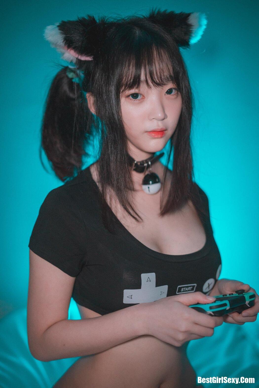 DJAWA Kang Inkyung Control Me