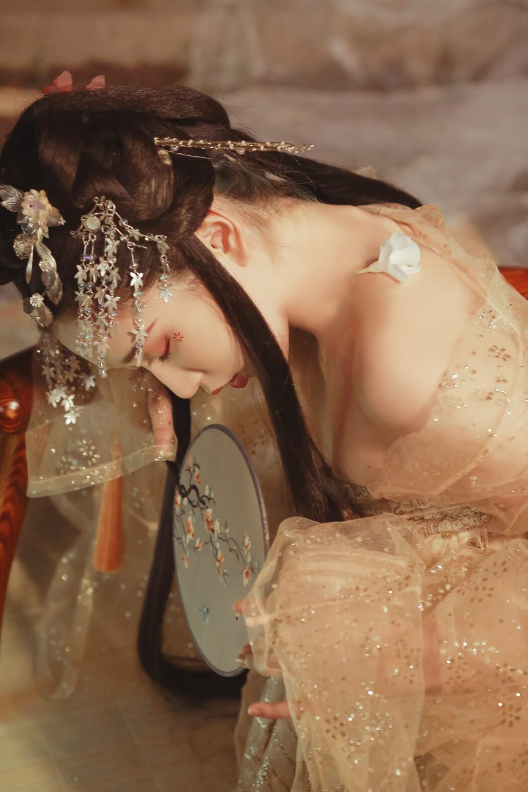 YiTuYu艺图语 Vol.3101 Nai Wen Wen