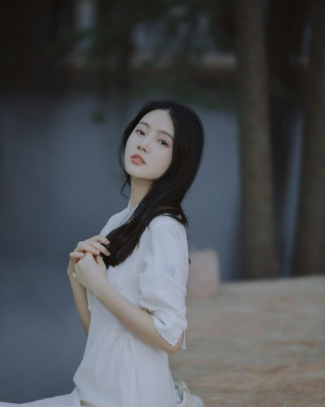 YiTuYu艺图语 Vol.3093 You Ling Hu Zi