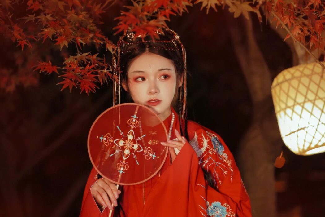 YiTuYu艺图语 Vol.3088 A Li Ma Ma Zhang Men Ren